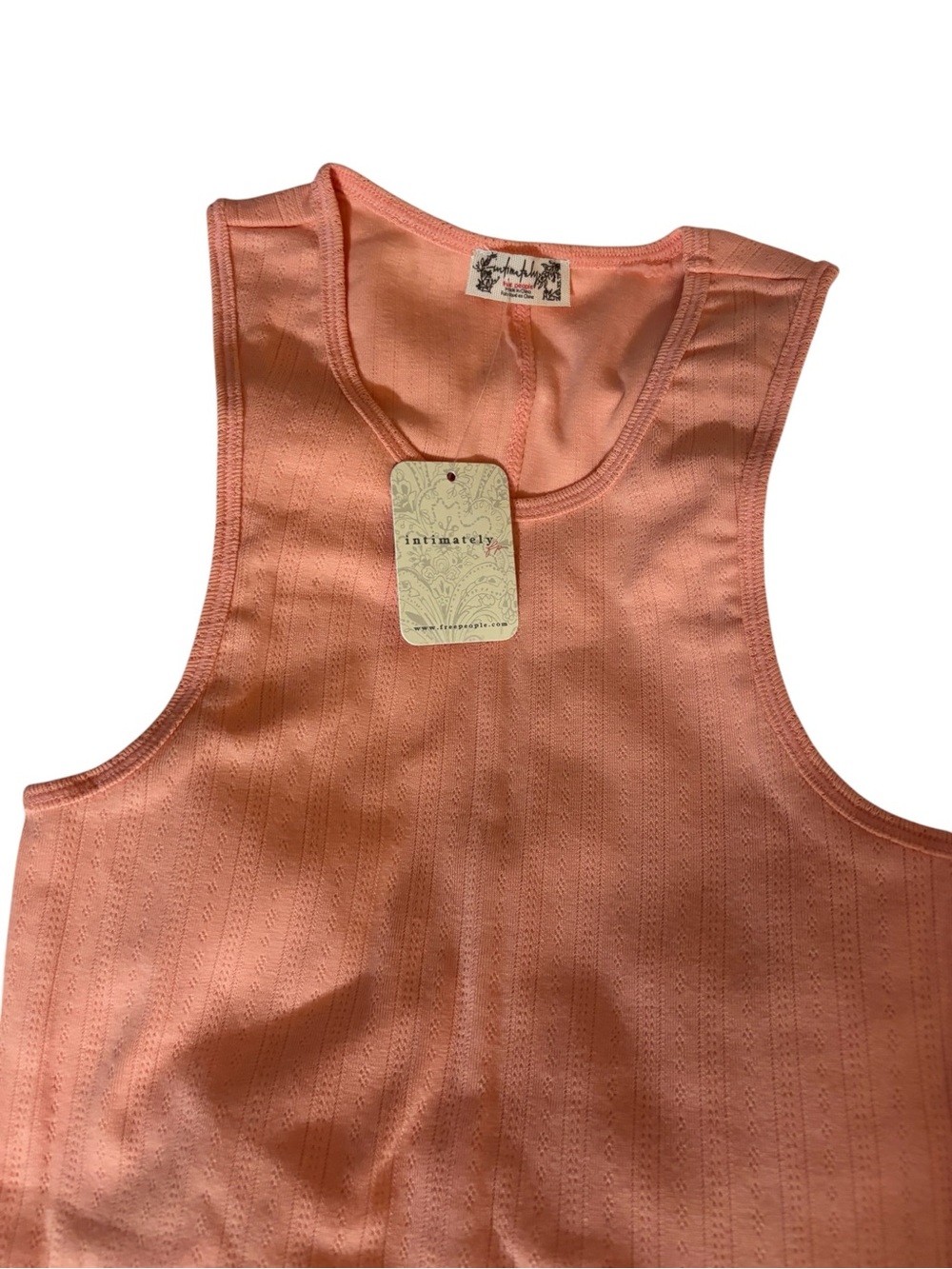 Free People | Fresh in Love Tank | XS | N - Picture 4 of 6